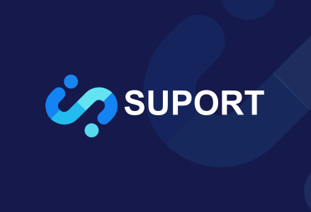 LOGO SUPORT